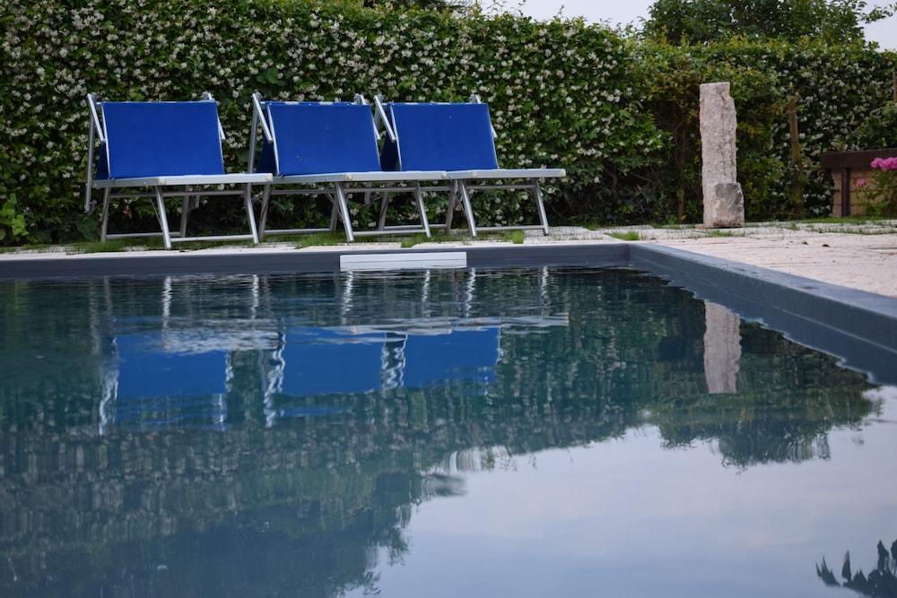 Bed and Breakfast La Tinassara à Lazise Extérieur photo
