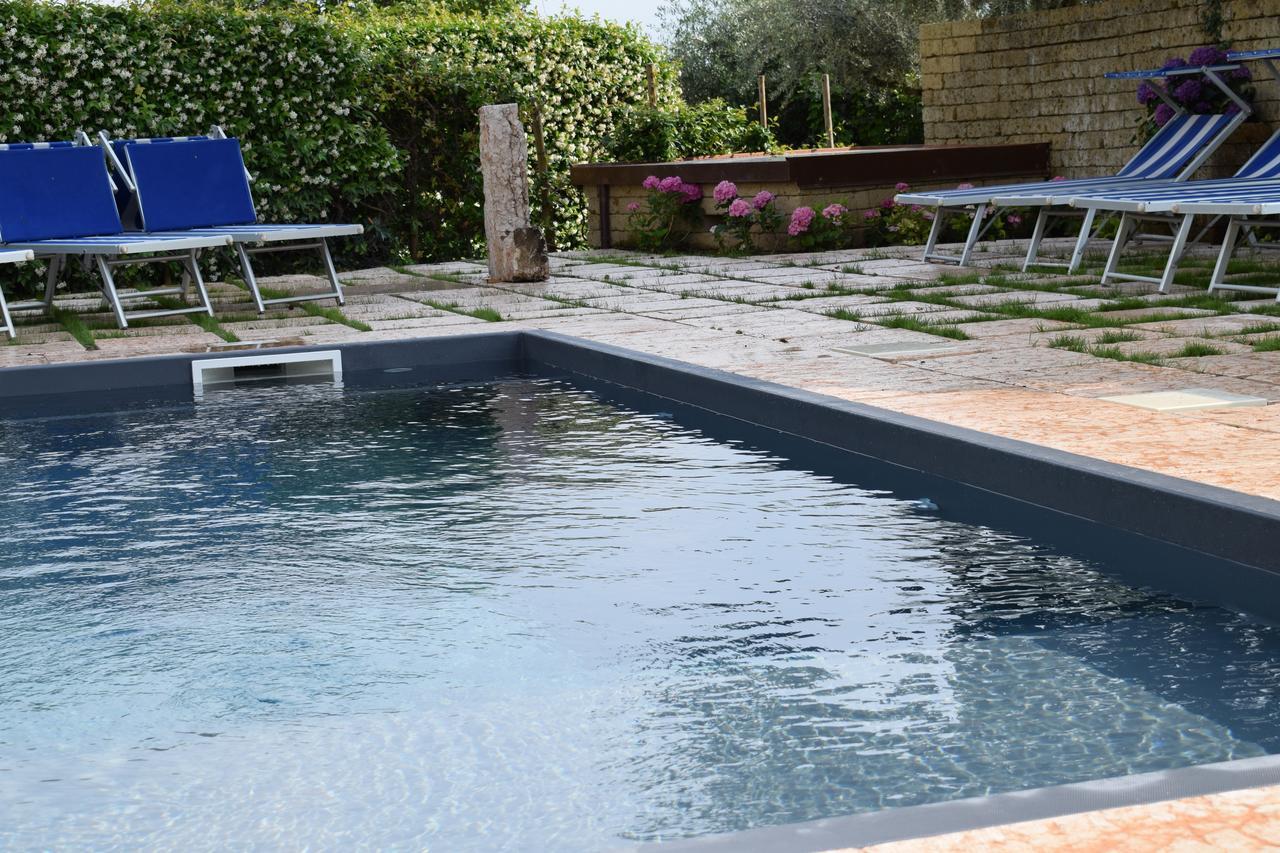 Bed and Breakfast La Tinassara à Lazise Extérieur photo