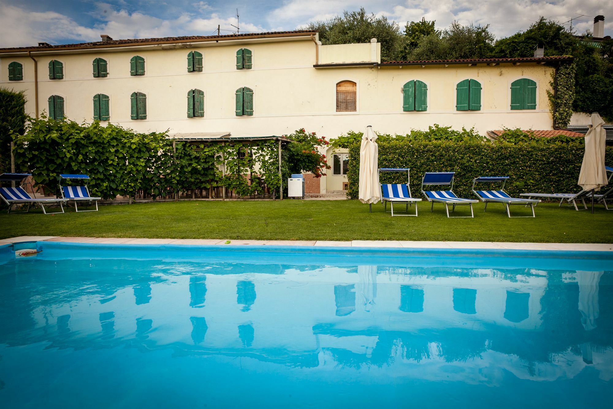 Bed and Breakfast La Tinassara à Lazise Extérieur photo